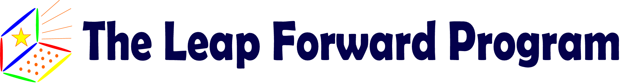 The Leap Forward Program Logo